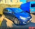 Синий Мицубиси Грандис, объемом двигателя 2 л и пробегом 250 тыс. км за 5800 $, фото 1 на Automoto.ua