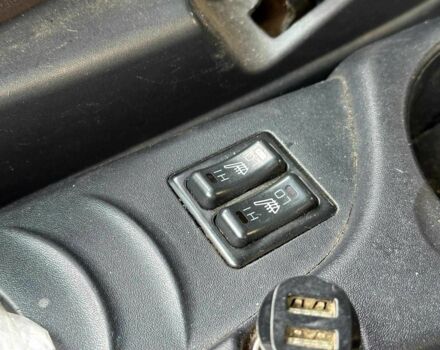 Синий Мицубиси Грандис, объемом двигателя 2.4 л и пробегом 250 тыс. км за 6490 $, фото 11 на Automoto.ua