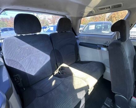 Синий Мицубиси Грандис, объемом двигателя 2.4 л и пробегом 236 тыс. км за 6400 $, фото 6 на Automoto.ua