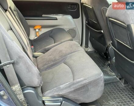 Синій Міцубісі Грандіс, об'ємом двигуна 2.4 л та пробігом 250 тис. км за 6490 $, фото 14 на Automoto.ua