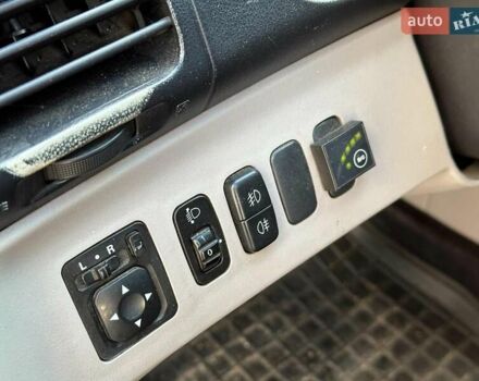 Синий Мицубиси Грандис, объемом двигателя 2.4 л и пробегом 250 тыс. км за 6440 $, фото 10 на Automoto.ua