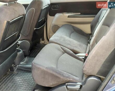 Синій Міцубісі Грандіс, об'ємом двигуна 2.4 л та пробігом 250 тис. км за 6490 $, фото 12 на Automoto.ua