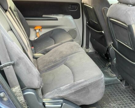 Синий Мицубиси Грандис, объемом двигателя 2.4 л и пробегом 250 тыс. км за 6490 $, фото 14 на Automoto.ua