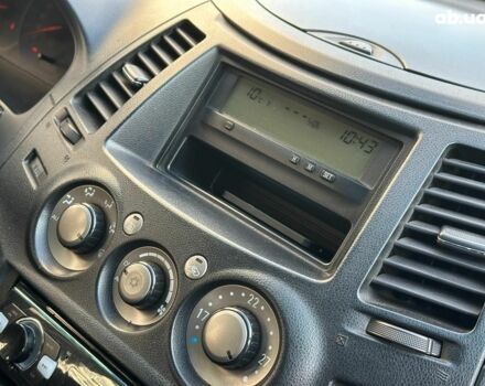 Синий Мицубиси Грандис, объемом двигателя 2.4 л и пробегом 250 тыс. км за 6490 $, фото 22 на Automoto.ua