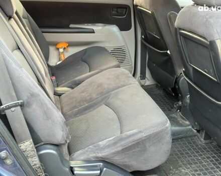 Синий Мицубиси Грандис, объемом двигателя 2.4 л и пробегом 250 тыс. км за 6490 $, фото 14 на Automoto.ua