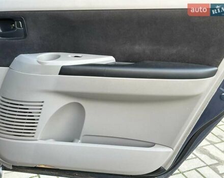 Синій Міцубісі Грандіс, об'ємом двигуна 2.4 л та пробігом 250 тис. км за 6490 $, фото 15 на Automoto.ua