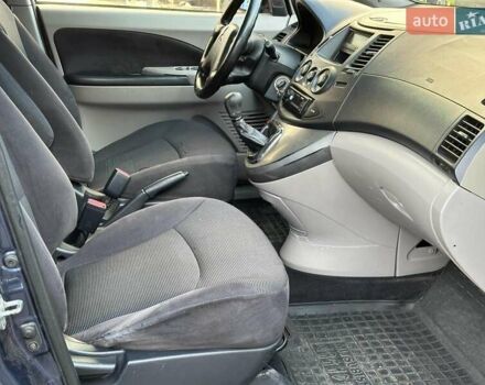 Синий Мицубиси Грандис, объемом двигателя 2.4 л и пробегом 250 тыс. км за 6440 $, фото 19 на Automoto.ua