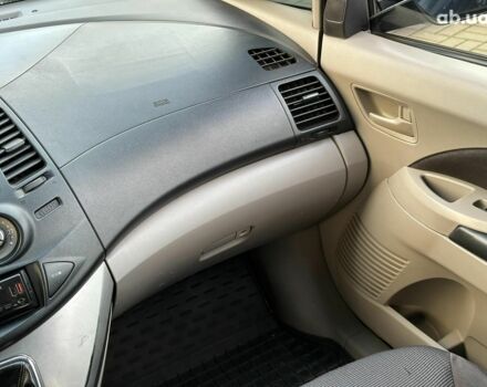 Синий Мицубиси Грандис, объемом двигателя 2.4 л и пробегом 250 тыс. км за 6490 $, фото 17 на Automoto.ua