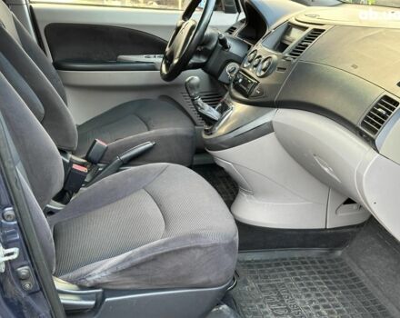 Синий Мицубиси Грандис, объемом двигателя 2.4 л и пробегом 250 тыс. км за 6490 $, фото 19 на Automoto.ua