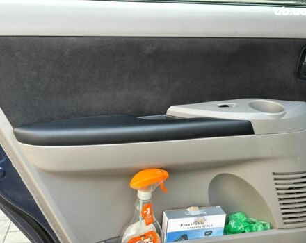 Синий Мицубиси Грандис, объемом двигателя 2.4 л и пробегом 250 тыс. км за 6490 $, фото 13 на Automoto.ua