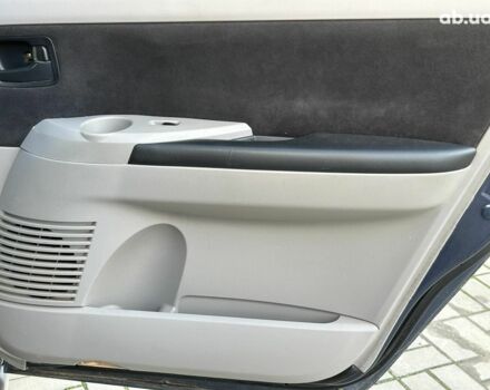 Синий Мицубиси Грандис, объемом двигателя 2.4 л и пробегом 250 тыс. км за 6490 $, фото 15 на Automoto.ua