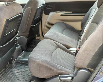 Синий Мицубиси Грандис, объемом двигателя 2.4 л и пробегом 250 тыс. км за 6490 $, фото 12 на Automoto.ua