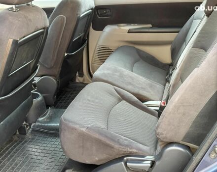 Синий Мицубиси Грандис, объемом двигателя 2.4 л и пробегом 250 тыс. км за 6490 $, фото 12 на Automoto.ua