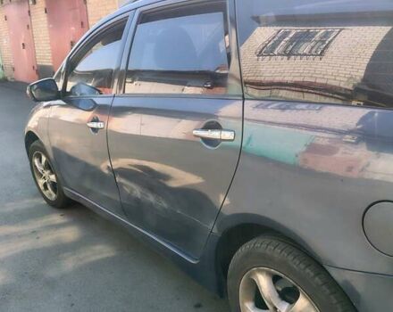 Синий Мицубиси Грандис, объемом двигателя 2.4 л и пробегом 380 тыс. км за 5700 $, фото 5 на Automoto.ua