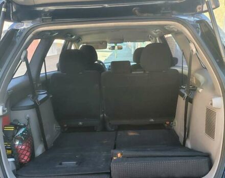 Синий Мицубиси Грандис, объемом двигателя 2.4 л и пробегом 380 тыс. км за 5700 $, фото 7 на Automoto.ua