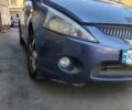 Синий Мицубиси Грандис, объемом двигателя 2.4 л и пробегом 380 тыс. км за 5700 $, фото 9 на Automoto.ua