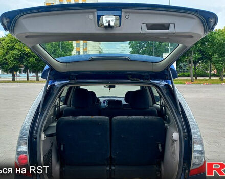 Синий Мицубиси Грандис, объемом двигателя 2.4 л и пробегом 248 тыс. км за 6500 $, фото 10 на Automoto.ua