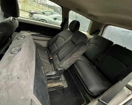 Синий Мицубиси Грандис, объемом двигателя 2 л и пробегом 280 тыс. км за 1999 $, фото 5 на Automoto.ua