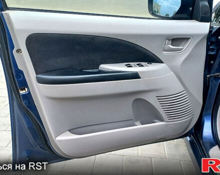 Синий Мицубиси Грандис, объемом двигателя 2.4 л и пробегом 248 тыс. км за 6500 $, фото 8 на Automoto.ua