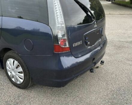 Синій Міцубісі Грандіс, об'ємом двигуна 2 л та пробігом 390 тис. км за 3000 $, фото 3 на Automoto.ua