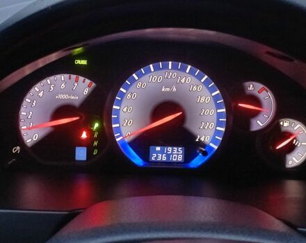 Синій Міцубісі Грандіс, об'ємом двигуна 2.4 л та пробігом 236 тис. км за 6999 $, фото 8 на Automoto.ua