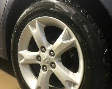 Синій Міцубісі Грандіс, об'ємом двигуна 2.4 л та пробігом 236 тис. км за 6999 $, фото 7 на Automoto.ua