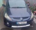 Синий Мицубиси Грандис, объемом двигателя 2 л и пробегом 272 тыс. км за 6386 $, фото 1 на Automoto.ua