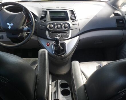 Синій Міцубісі Грандіс, об'ємом двигуна 2 л та пробігом 390 тис. км за 3000 $, фото 4 на Automoto.ua