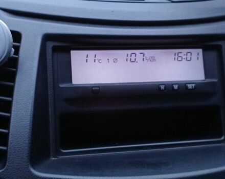 Синій Міцубісі Грандіс, об'ємом двигуна 2.4 л та пробігом 236 тис. км за 6999 $, фото 9 на Automoto.ua