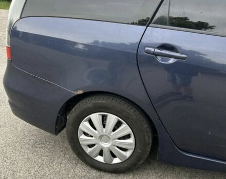 Синій Міцубісі Грандіс, об'ємом двигуна 2 л та пробігом 390 тис. км за 3000 $, фото 2 на Automoto.ua