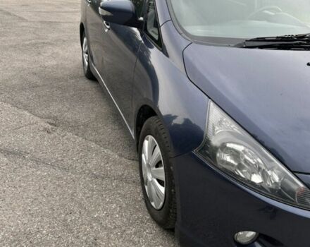 Синій Міцубісі Грандіс, об'ємом двигуна 2 л та пробігом 390 тис. км за 3000 $, фото 1 на Automoto.ua