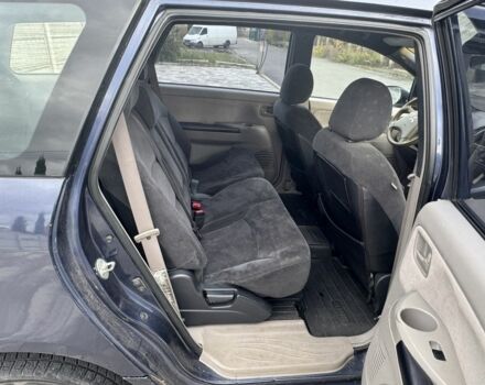 Мицубиси Грандис 2004 в Белой Церкве на Automoto.ua Синий Мицубиси Грандис, объемом двигателя 2.4 л и пробегом 396 тыс. км за 3999 $, фото 19 на Automoto.ua