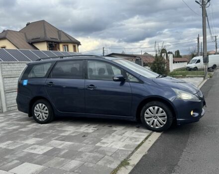 Мицубиси Грандис 2004 в Белой Церкве на Automoto.ua Синий Мицубиси Грандис, объемом двигателя 2.4 л и пробегом 396 тыс. км за 3999 $, фото 9 на Automoto.ua