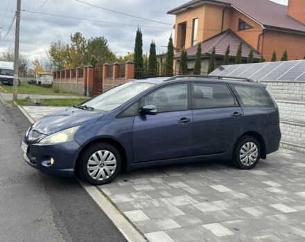 Мицубиси Грандис 2004 в Белой Церкве на Automoto.ua Синий Мицубиси Грандис, объемом двигателя 2.4 л и пробегом 396 тыс. км за 3999 $, фото 14 на Automoto.ua
