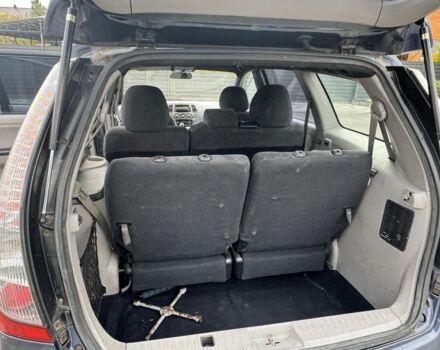 Мицубиси Грандис 2004 в Белой Церкве на Automoto.ua Синий Мицубиси Грандис, объемом двигателя 2.4 л и пробегом 396 тыс. км за 3999 $, фото 21 на Automoto.ua