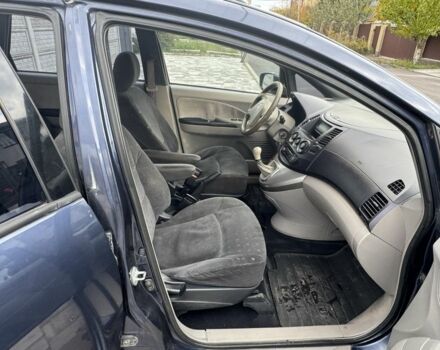 Мицубиси Грандис 2004 в Белой Церкве на Automoto.ua Синий Мицубиси Грандис, объемом двигателя 2.4 л и пробегом 396 тыс. км за 3999 $, фото 20 на Automoto.ua