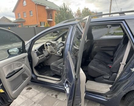 Мицубиси Грандис 2004 в Белой Церкве на Automoto.ua Синий Мицубиси Грандис, объемом двигателя 2.4 л и пробегом 396 тыс. км за 3999 $, фото 23 на Automoto.ua