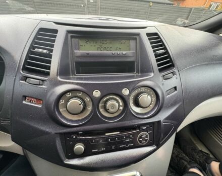 Мицубиси Грандис 2004 в Белой Церкве на Automoto.ua Синий Мицубиси Грандис, объемом двигателя 2.4 л и пробегом 396 тыс. км за 3999 $, фото 6 на Automoto.ua