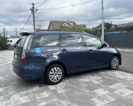 Мицубиси Грандис 2004 в Белой Церкве на Automoto.ua Синий Мицубиси Грандис, объемом двигателя 2.4 л и пробегом 396 тыс. км за 3999 $, фото 11 на Automoto.ua