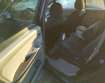 Синий Мицубиси Грандис, объемом двигателя 2.4 л и пробегом 280 тыс. км за 2700 $, фото 3 на Automoto.ua