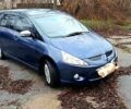 Синий Мицубиси Грандис, объемом двигателя 2.4 л и пробегом 313 тыс. км за 5000 $, фото 1 на Automoto.ua