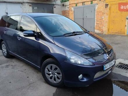 Міцубісі Грандіс 2004 у Житомирі на Automoto.ua Синій Міцубісі Грандіс, об'ємом двигуна 2.4 л та пробігом 289 тис. км за 5399 $, фото 1 на Automoto.ua