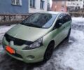Зеленый Мицубиси Грандис, объемом двигателя 2.4 л и пробегом 405 тыс. км за 5391 $, фото 1 на Automoto.ua
