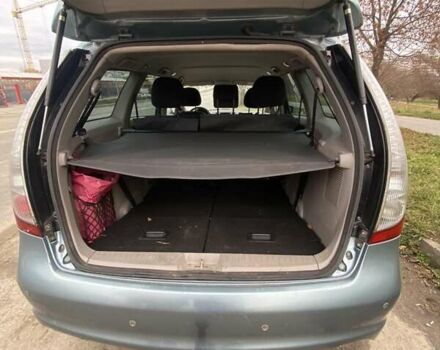 Зеленый Мицубиси Грандис, объемом двигателя 2 л и пробегом 254 тыс. км за 6500 $, фото 5 на Automoto.ua