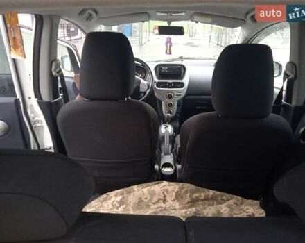 Білий Міцубісі І-Мієв, об'ємом двигуна 0 л та пробігом 97 тис. км за 4200 $, фото 5 на Automoto.ua