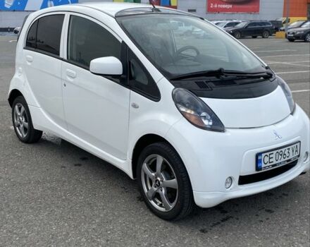 Белый Мицубиси И-Миев, объемом двигателя 0 л и пробегом 100 тыс. км за 4600 $, фото 4 на Automoto.ua