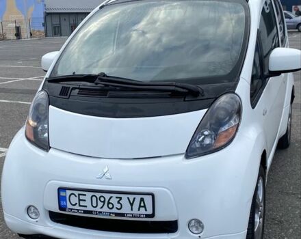 Белый Мицубиси И-Миев, объемом двигателя 0 л и пробегом 100 тыс. км за 4600 $, фото 2 на Automoto.ua