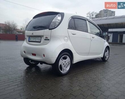 Білий Міцубісі І-Мієв, об'ємом двигуна 0 л та пробігом 97 тис. км за 4200 $, фото 7 на Automoto.ua