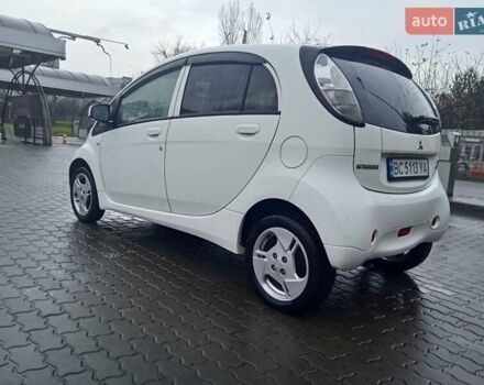 Білий Міцубісі І-Мієв, об'ємом двигуна 0 л та пробігом 97 тис. км за 4200 $, фото 3 на Automoto.ua