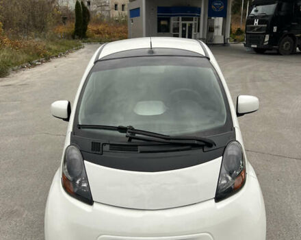 Белый Мицубиси И-Миев, объемом двигателя 0 л и пробегом 220 тыс. км за 3000 $, фото 9 на Automoto.ua